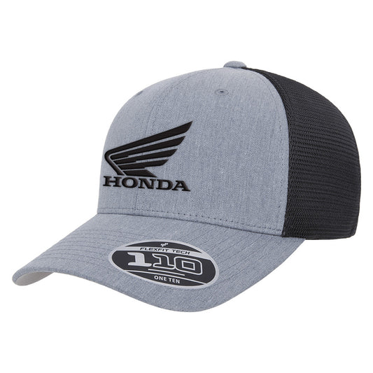 Honda Flexfit 110 mesh snap back 2 tone