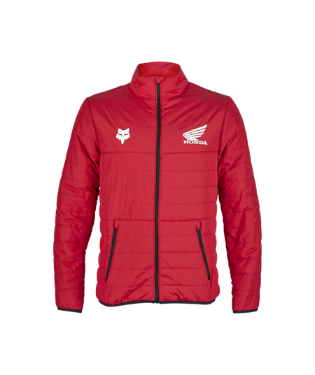 Fox X Honda Howell Jacket Red