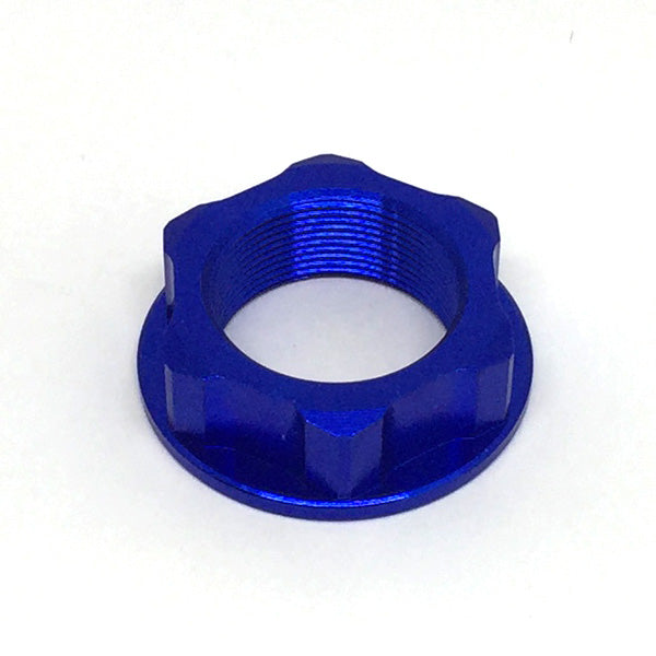 ZETA RACING ANODIZED STEM NUT