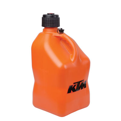 Ktm Plastic Drum