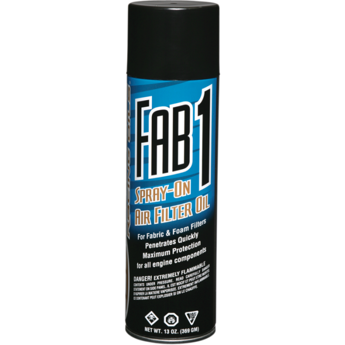 FAB 1 SUPER TACKY AIR FILTER OIL
