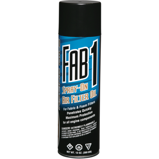 FAB 1 SUPER TACKY AIR FILTER OIL