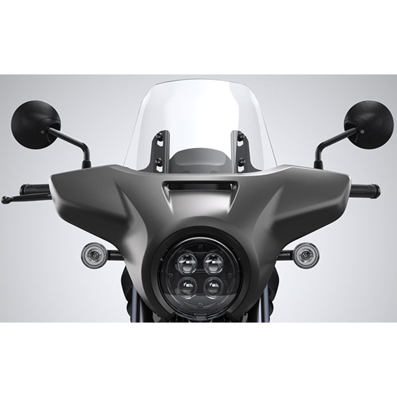 2023/2024 HONDA REBEL 1100 COWL W/WINDSHIELD KIT