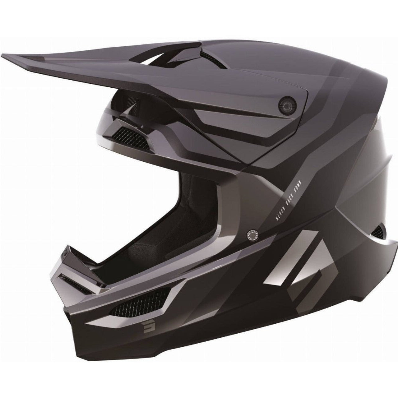 Race Sky Chrome Grey