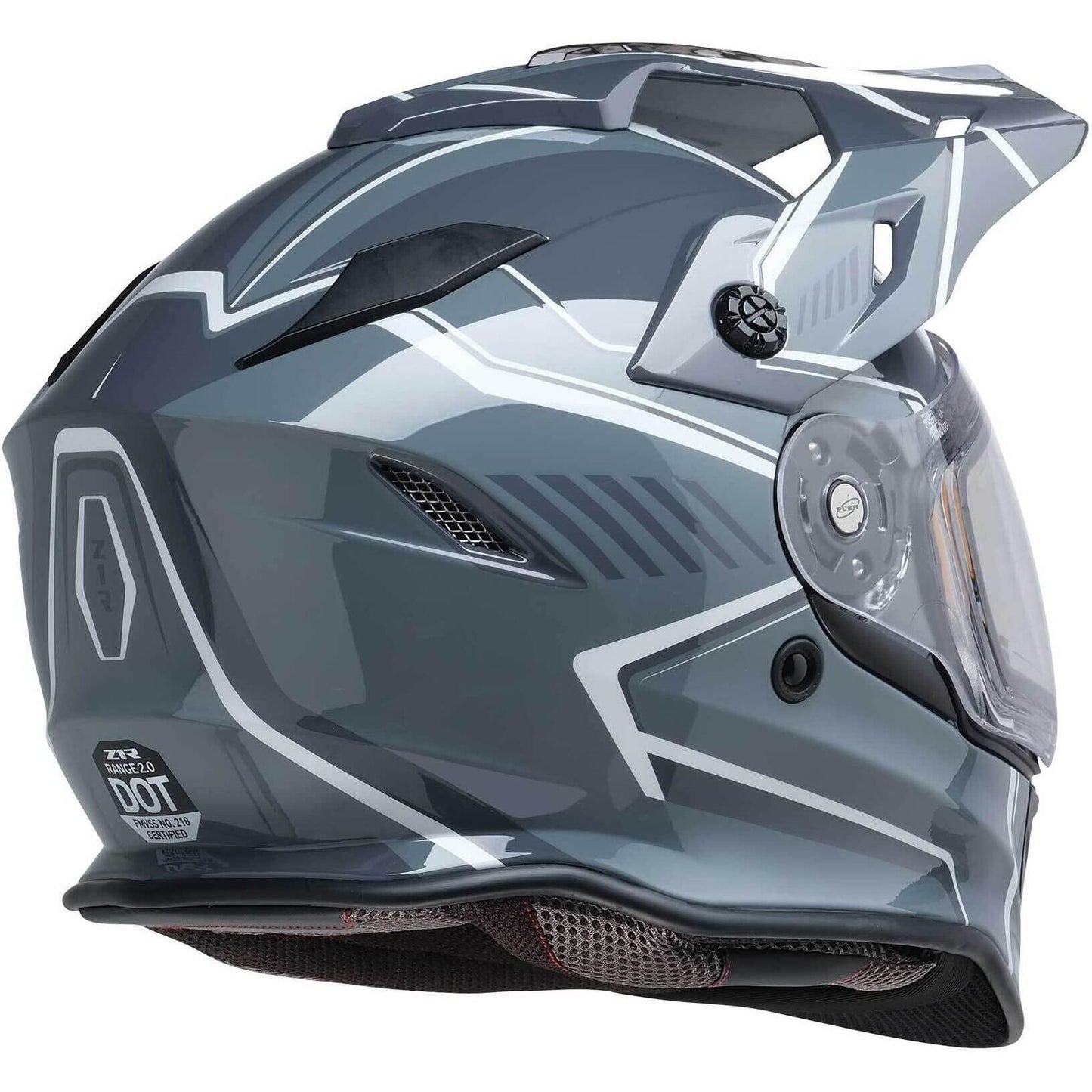 RANGE 2.0 VOYAGER GY/WH