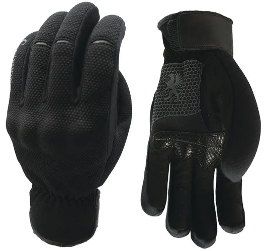GRYPHON SHADOW MESH GLOVE BLACK