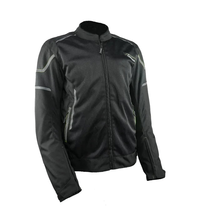 GRYPHON MEN'S AQUA AIR JACKET COOL GRY