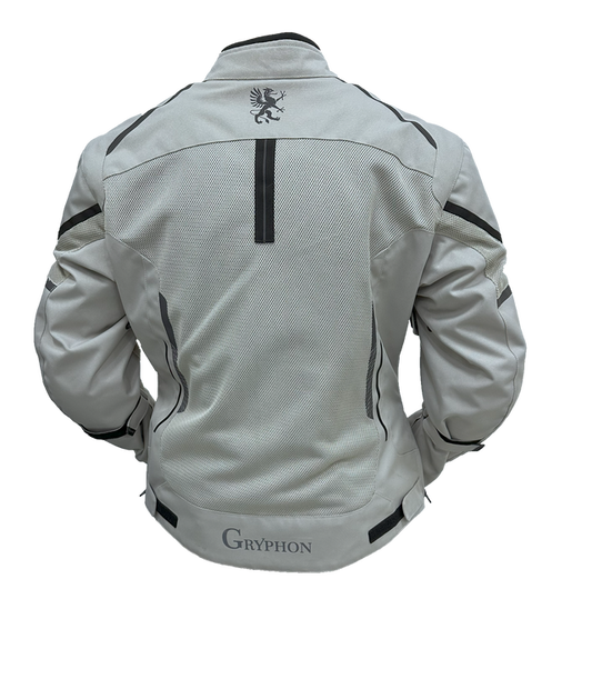GRYPHON MEN'S AQUA AIR JACKET BLK/BLK/GRY