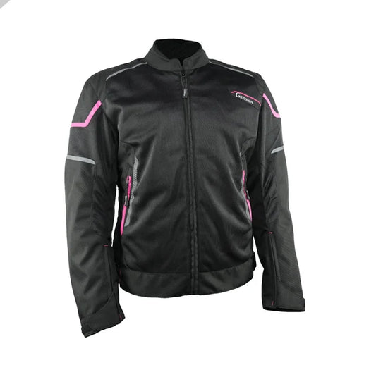 GRYPHON WOMEN'S AQUA AIR JACKET PINK/BLK/GRY