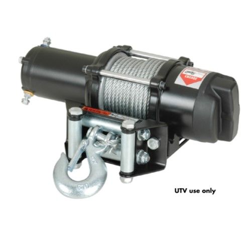Quadrax/ Slasher 2500 Winch Kit W/ Remote