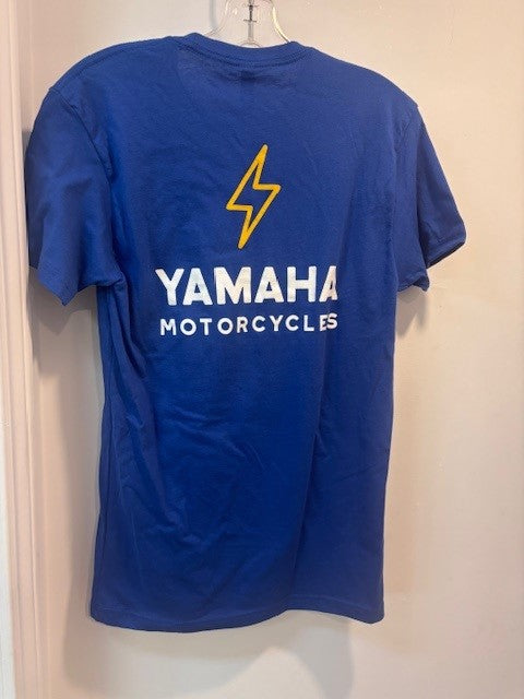 TSH HERITAGE LOGO BL SM