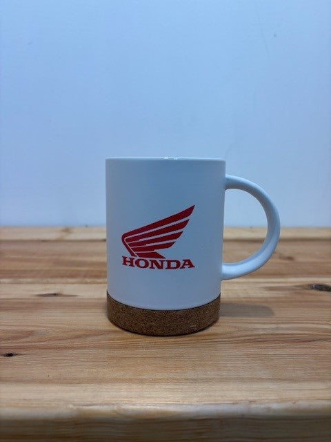 Honda Ceramic Cork Mug