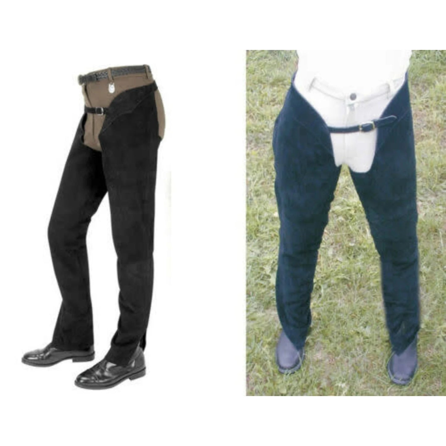 large short chaps