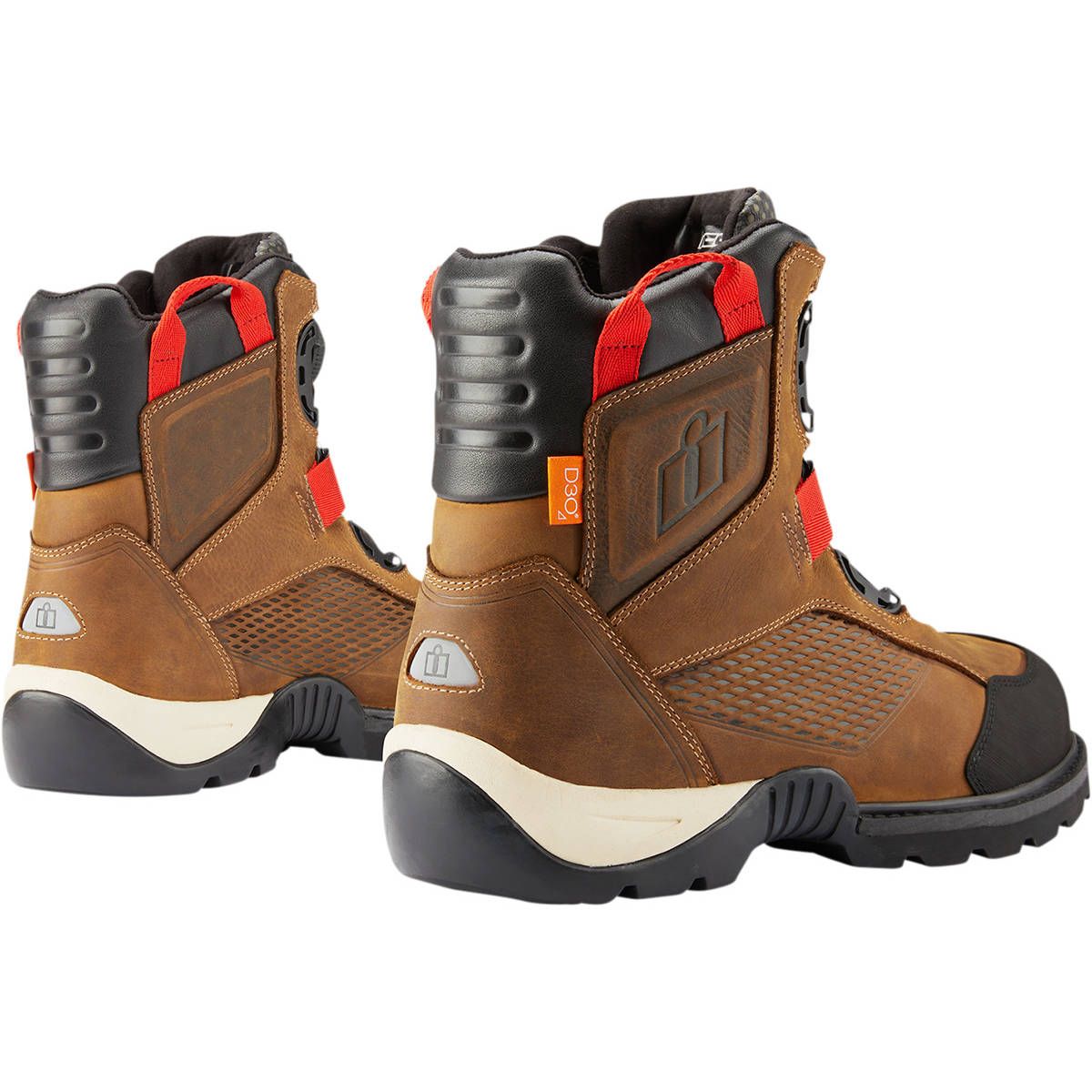 STORMHAWK BOOT BRN 11