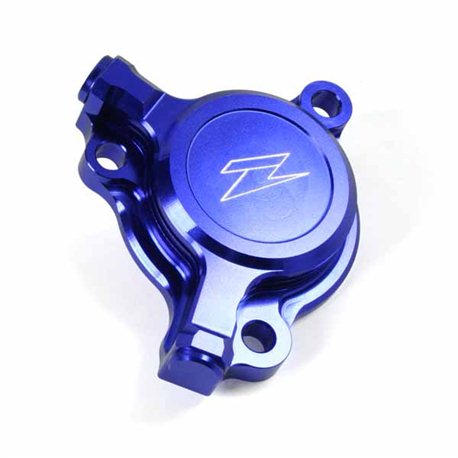 Zeta Oil Fitler Cover Blue ZE90-1352
