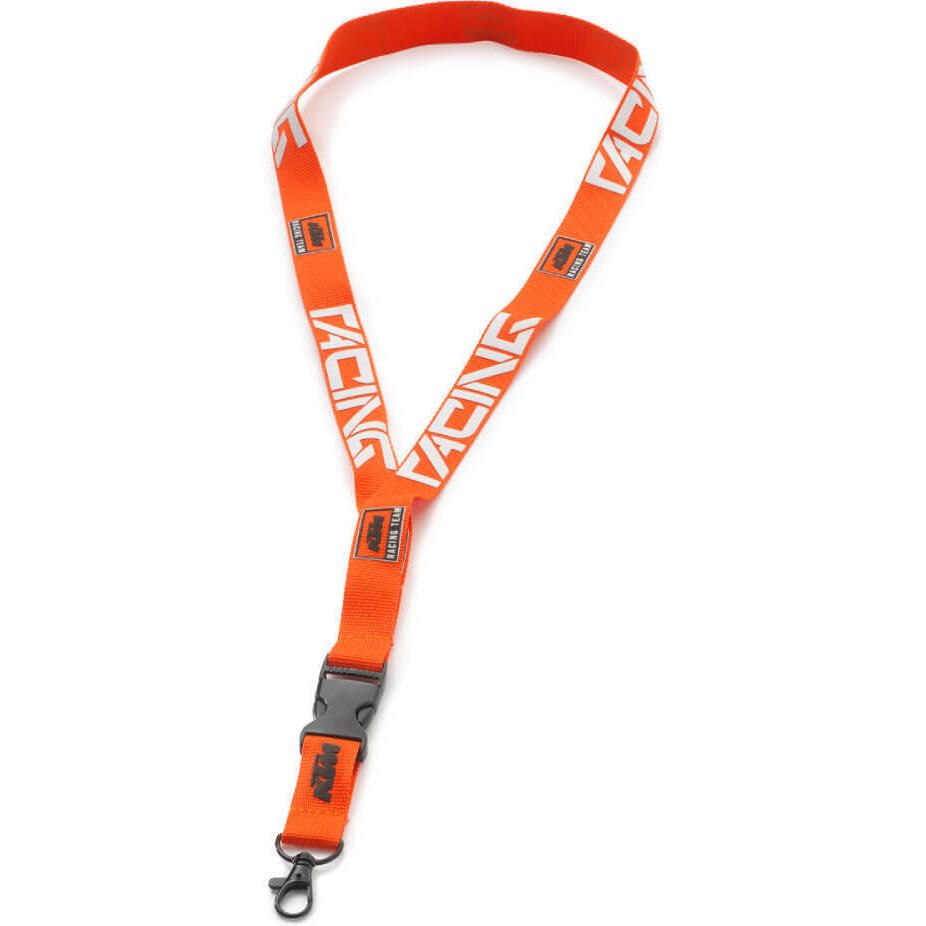 KTM TEAM LANYARD ORANGE
