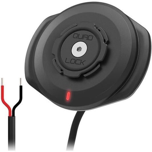 QUADLOCK 12V-24V WATERPROOF WIRELESS CHARGER HEAD