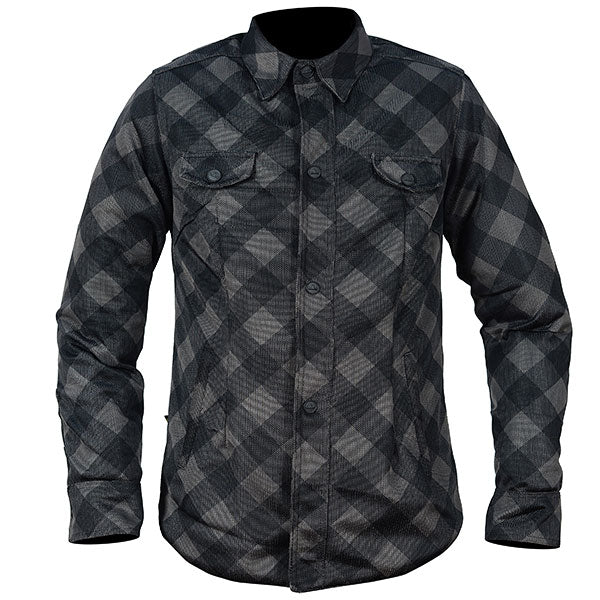 Helgrade Women's Ryder Mesh Moto Shirt
