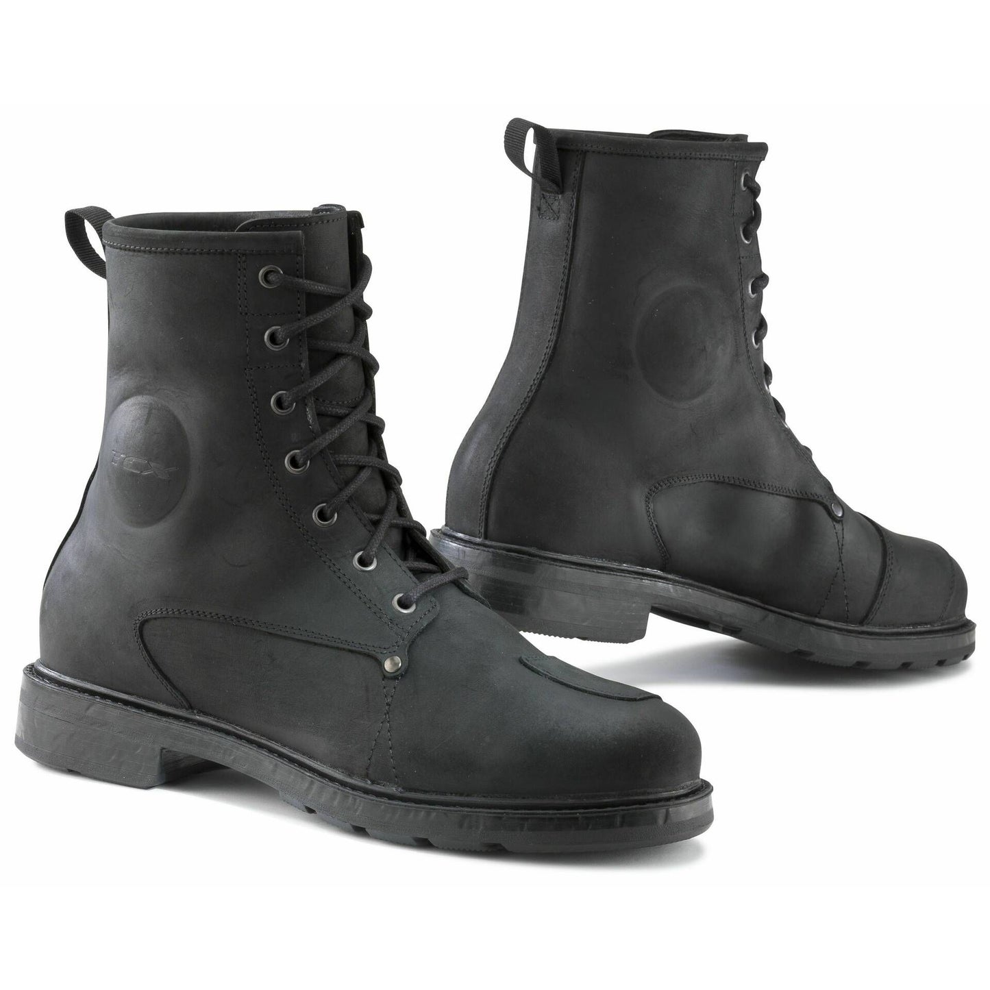 TCX X-BLEND W/P BLACK