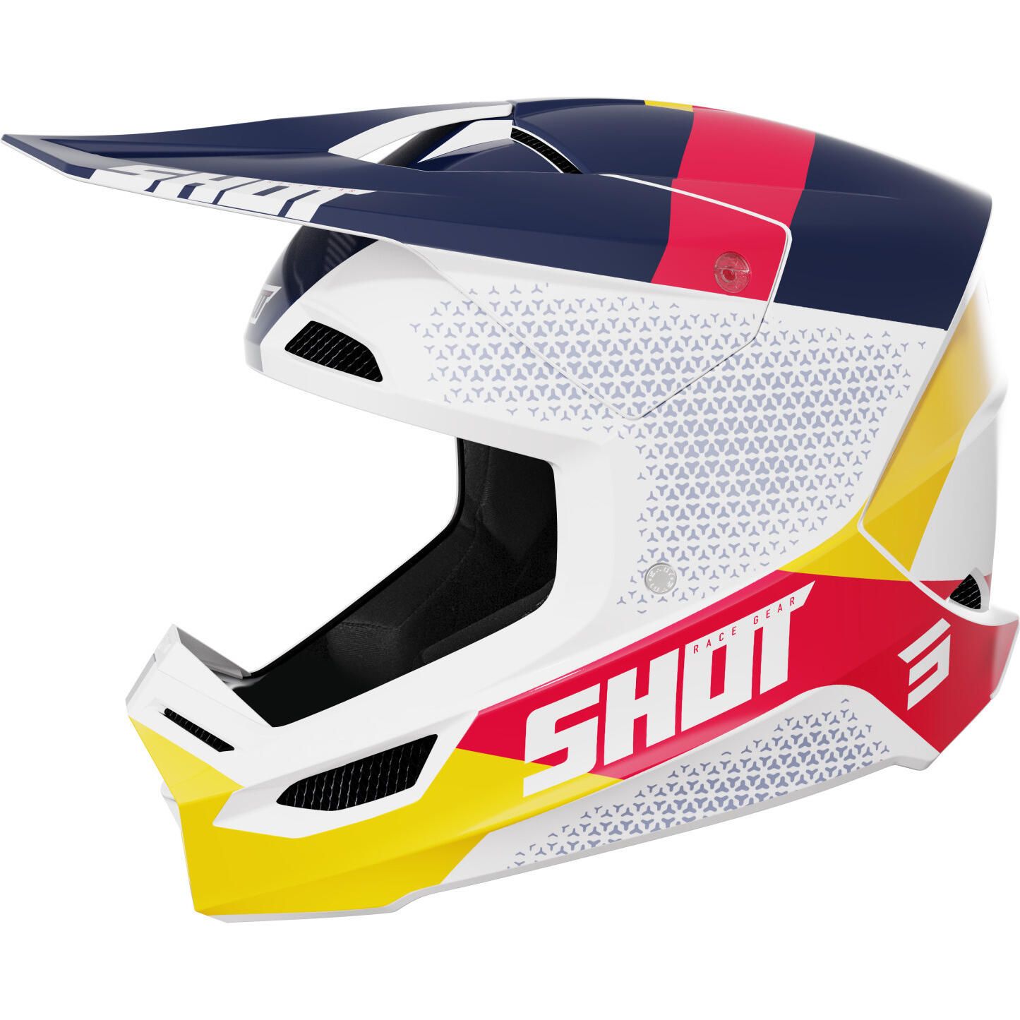 Furious Youth Red/Blue