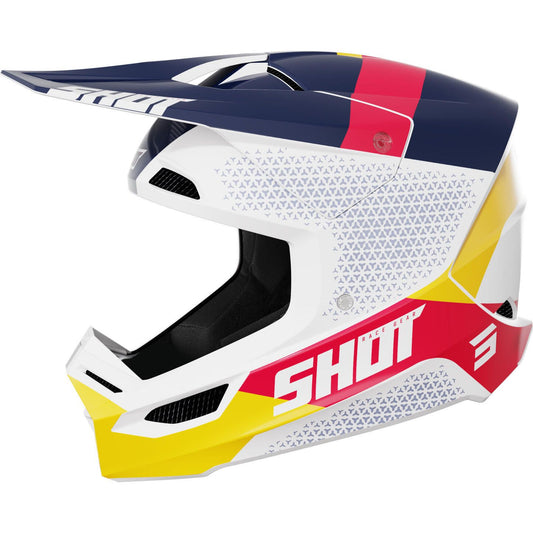 Furious Youth Red/Blue