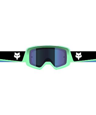 Fox Youth Main Ballast Goggle Spark