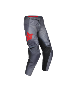 Fox Youth 180 Interfere Pants Grey/Red