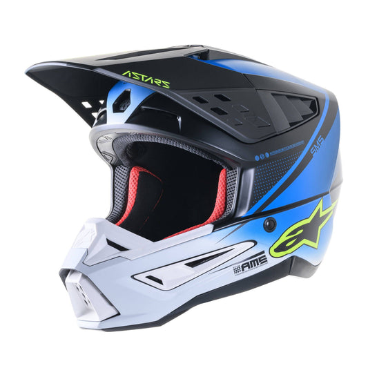 Alpinestars SM5 Rayon Helmet