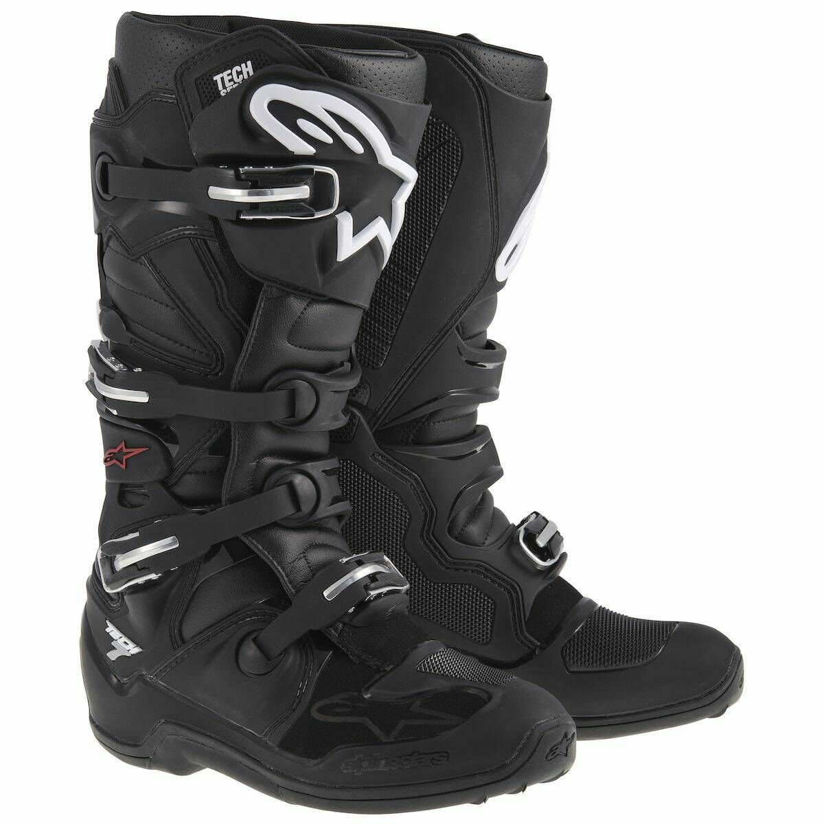Alpinestars Tech 7 MX Boots - Black