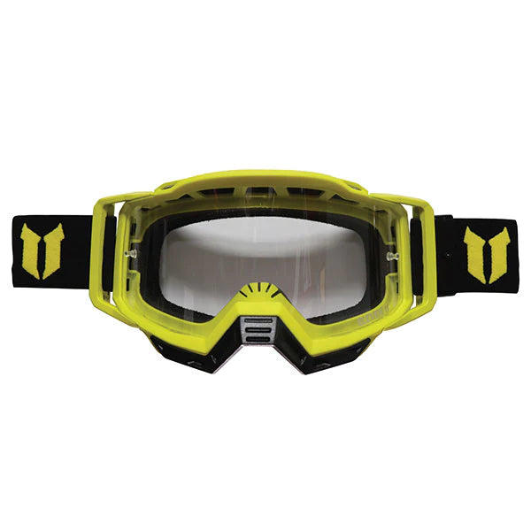 Eleven MK1 MX Goggles - HiVis