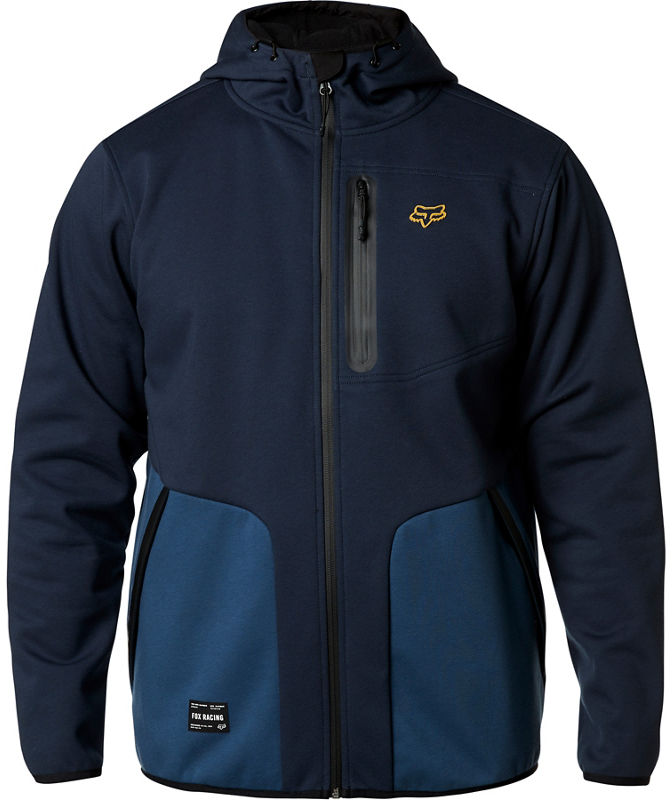 Fox Racing Barricade Softshell Fleece