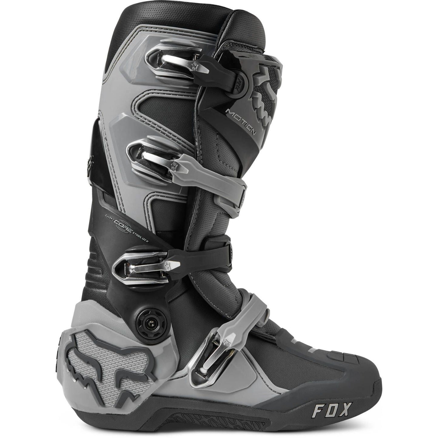 Fox Racing Motion MX Boots - Dark Shadow