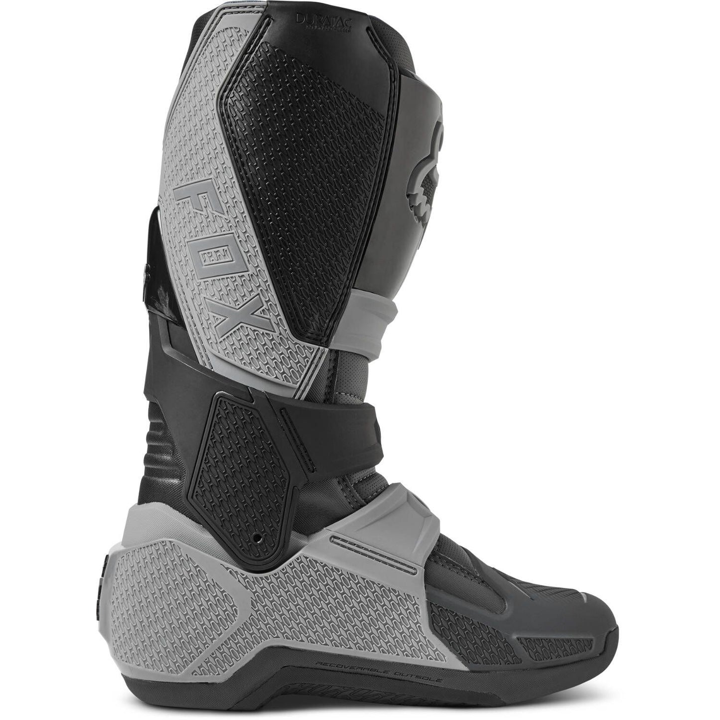 Fox Racing Motion MX Boots - Dark Shadow