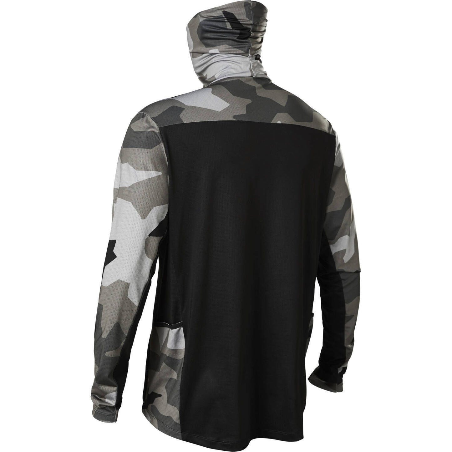 Fox Racing Ranger Drive MX Jersey - Black/Camo