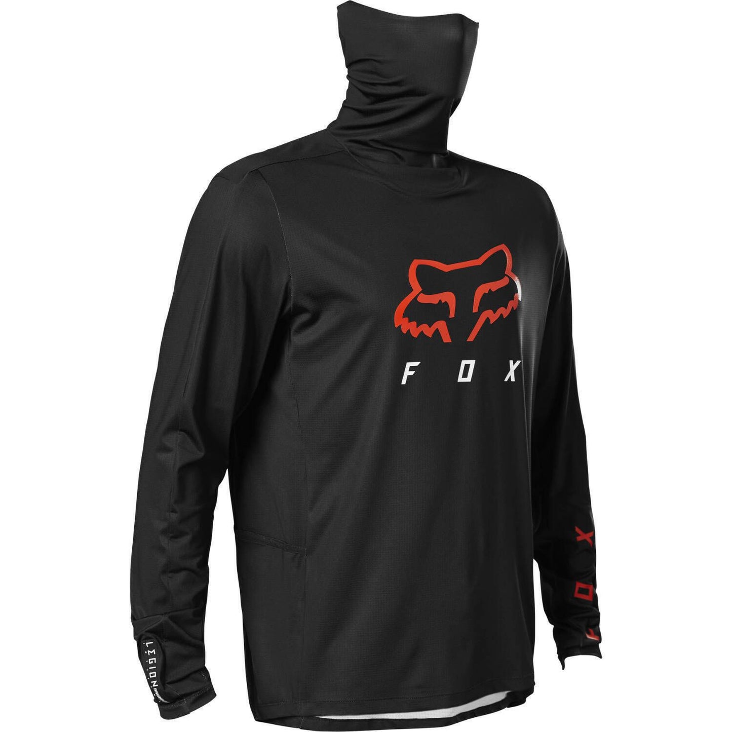 Fox Racing Ranger Drive MX Jersey - Black/Red
