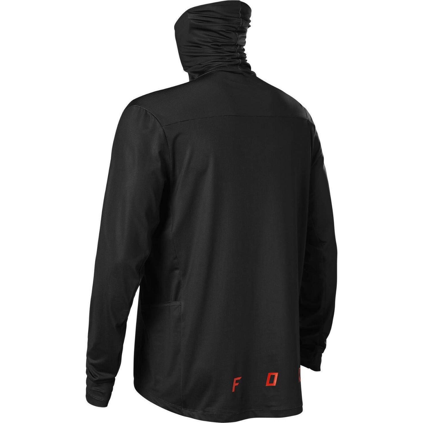 Fox Racing Ranger Drive MX Jersey - Black/Red