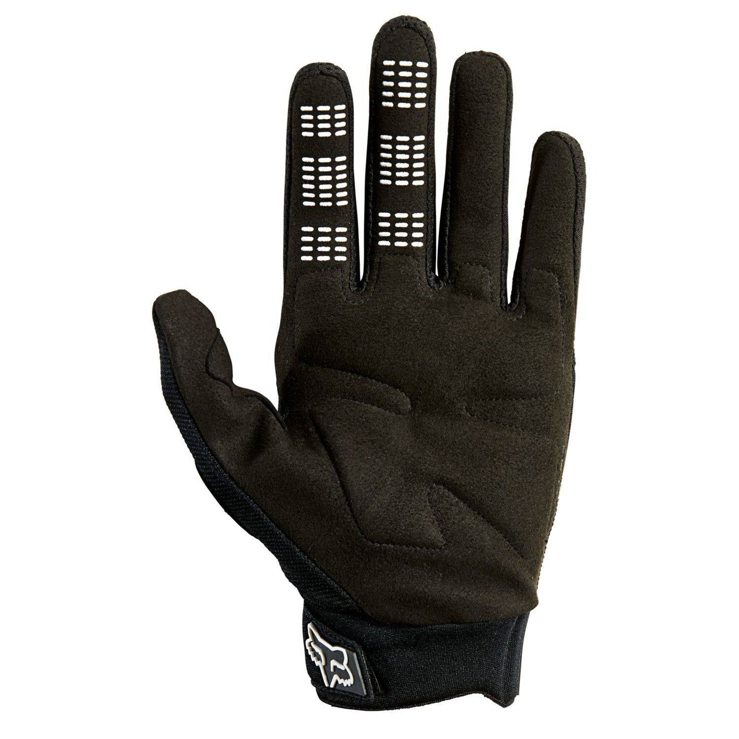 Youth Fox Dirtpaw MX Gloves - Black/White