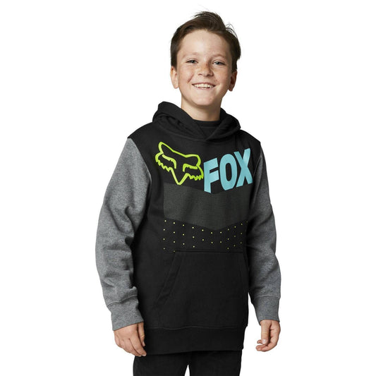 Youth Fox Trice PullOver Hoodie