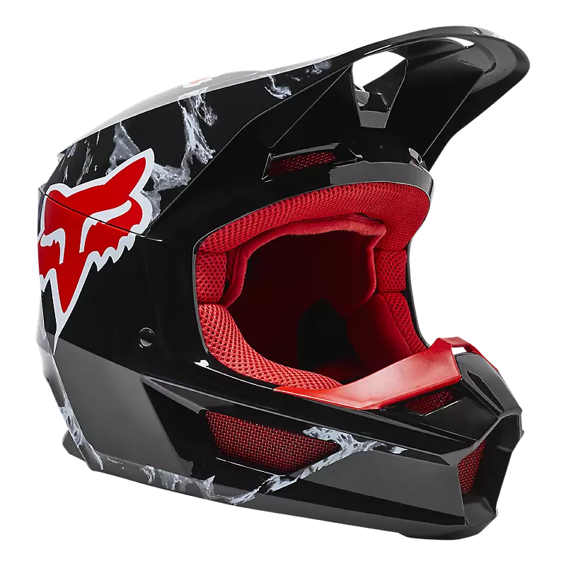 Fox V1 Helmet - Karrera