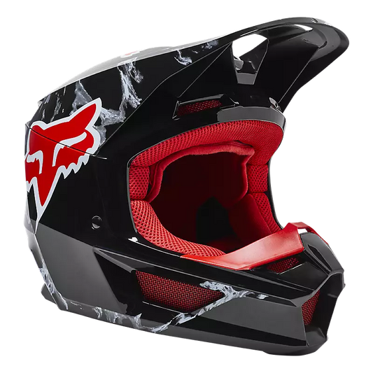 Fox V1 Helmet - Karrera