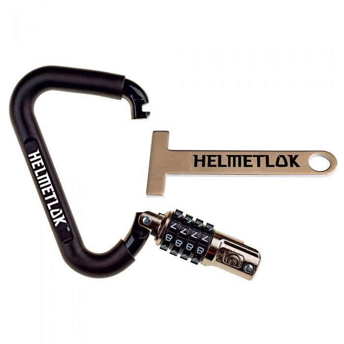 HELMETLOK With T Bar