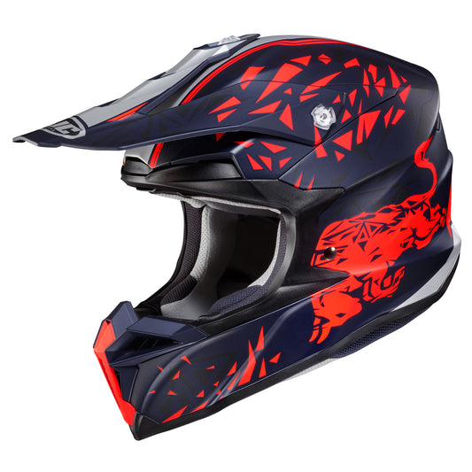 HJC i50 Spielberg Red Bull Ring Helmet