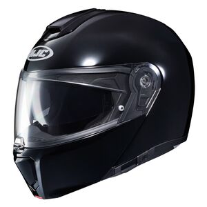 HJC I90 Modular Helmet - Gloss Black