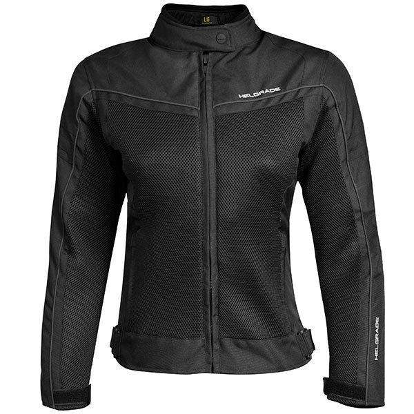 Women's Hellgrade Lively Mesh Jacket