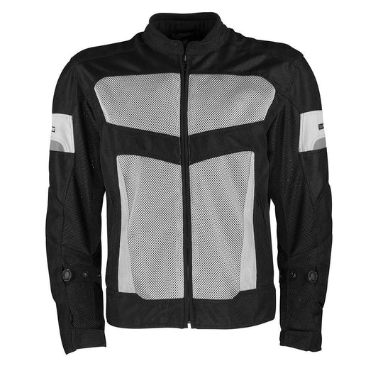 Joe Rocket Phoenix 13.0 Mesh Jacket - Black/Silver