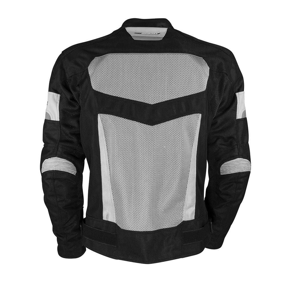 Joe Rocket Phoenix 13.0 Mesh Jacket - Black/Silver