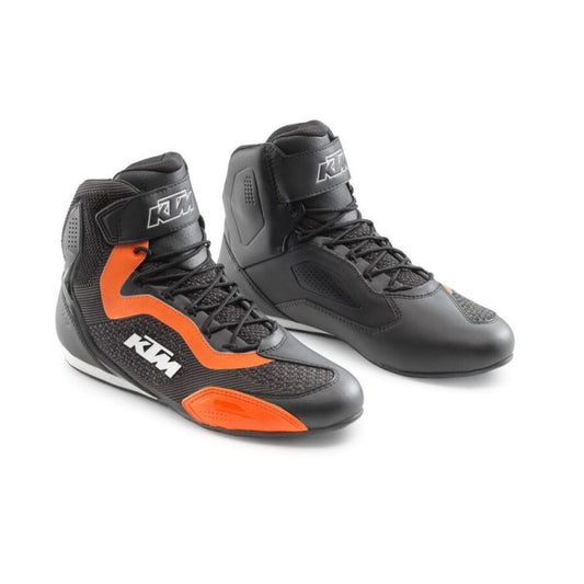 KTM Alpinestars Faster-3 Knit Riding Shoes