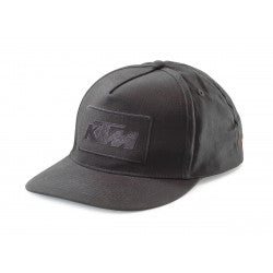 KTM Pure Black Snap Back