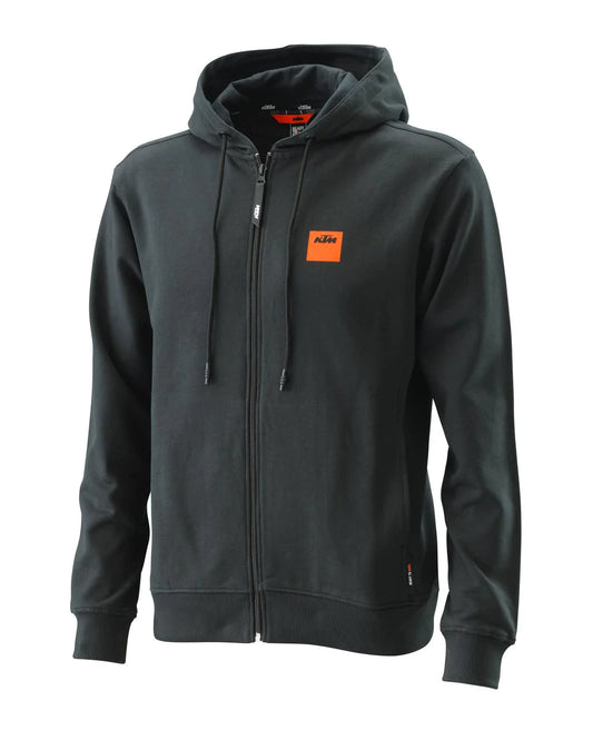 KTM Pure Racing Zip-Up Hoodie