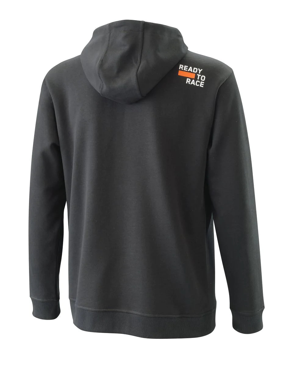 KTM Pure Racing Zip-Up Hoodie